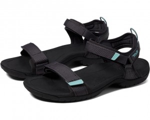 Teva Aliciela Women's Sandals Black | 60RLVFPGC