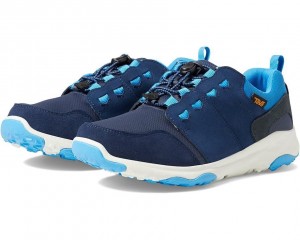 Teva Canyonview Rp Kids' Sneakers Blue | 35WUPLYTN