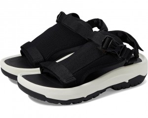 Teva Hurricane Ampsole Volt Men's Sandals Black | 14ULQJNMK