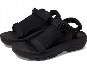 Teva Hurricane Ampsole Volt Women's Sandals Black | 15XQWADZF