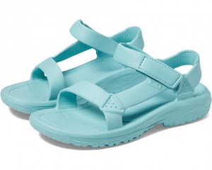 Teva Hurricane Drift Women's Sandals Blue | 86OFQIDGP