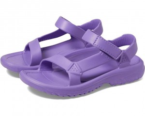 Teva Hurricane Drift Women's Sandals Purple | 50VDJRITU