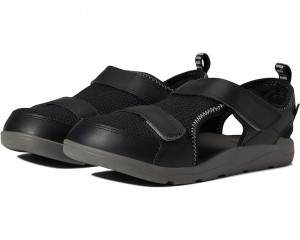 Teva Hurricane Seekado Kids' Sandals Black | 51EXZKBMY