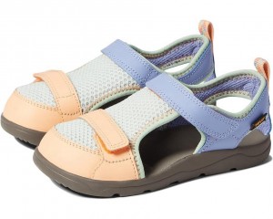 Teva Hurricane Seekado Kids' Sandals Multicolor | 26ECMZIWS