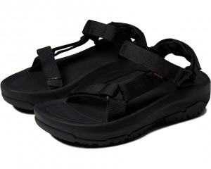 Teva Hurricane Xlt2 Ampsole Women's Sandals Black | 06JEIMZVY