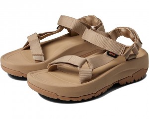 Teva Hurricane Xlt2 Ampsole Women's Sandals Brown | 20MILFPGC