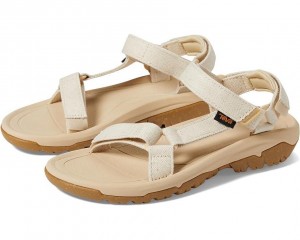 Teva Hurricane Xlt2 Hemp Women's Sandals Beige | 59XATBJGH