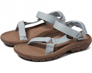 Teva Hurricane Xlt2 Hemp Women's Sandals Blue | 81DILCREA