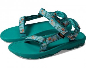 Teva Hurricane Xlt2 Kids' Sandals Blue | 07BLUNYXV