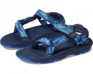 Teva Hurricane Xlt2 Kids' Sandals Blue | 23EOLFJVG