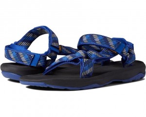 Teva Hurricane Xlt2 Kids' Sandals Blue | 86DGIOPSB