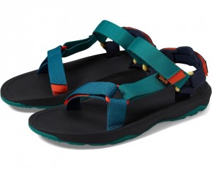 Teva Hurricane Xlt2 Kids' Sandals Multicolor | 87HVNOWDB