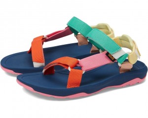 Teva Hurricane Xlt2 Kids' Sandals Multicolor | 24VNIBFAW