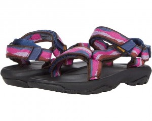 Teva Hurricane Xlt2 Kids' Sandals Pink | 50XHNMKUO