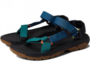 Teva Hurricane Xlt2 Men's Sandals Black | 40GMDRAVN