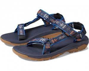 Teva Hurricane Xlt2 Men's Sandals Blue | 81WTPYEBI