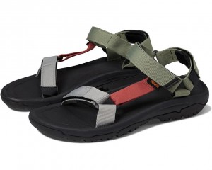 Teva Hurricane Xlt2 Men's Sandals Multicolor | 62LMVKBSJ