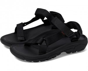 Teva Hurricane Xlt2 Women's Sandals Black | 81CZAYGLU