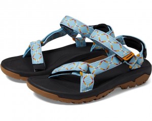 Teva Hurricane Xlt2 Women's Sandals Blue | 76YWZOEUN