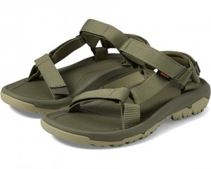 Teva Hurricane Xlt2 Women's Sandals Green | 58YSTJQRL