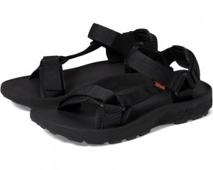 Teva Hydratrek Men's Sandals Black | 95GLRXKIF