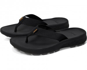 Teva Hydratrek Women's Sandals Black | 57OIMUCPT