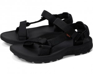 Teva Hydratrek Women's Sandals Black | 85TUKEBYM