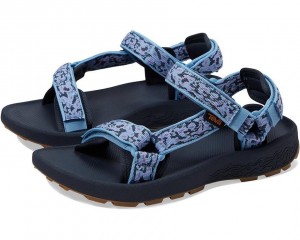 Teva Hydratrek Women's Sandals Blue | 82ZNROYFS