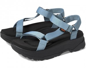 Teva Jadito Universal Women's Sandals Blue | 80ZVJEPFM