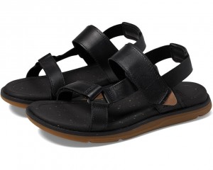 Teva Madera Slingback Women's Sandals Black | 80WKIMHVY