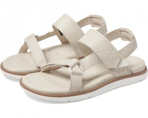 Teva Madera Slingback Women's Sandals White | 47NTZDAJU