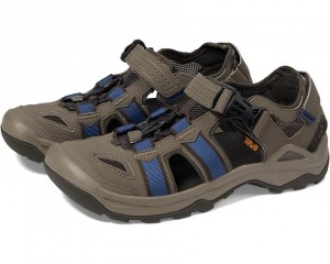 Teva Omnium 2 Men's Sandals Brown | 24VIJLSFC