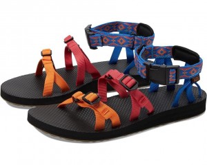 Teva Original Alp Revivew Women's Sandals Multicolor | 50YKROIFS