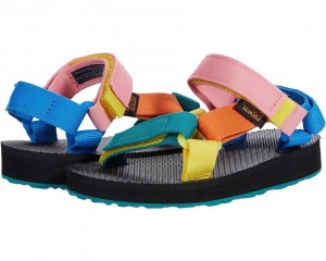 Teva Original Universal Kids' Sandals Multicolor | 45REKXTFD