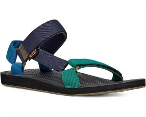 Teva Original Universal Men's Sandals Multicolor | 10CXLJQPG