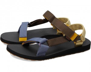 Teva Original Universal Men's Sandals Multicolor | 51OUZYCGQ