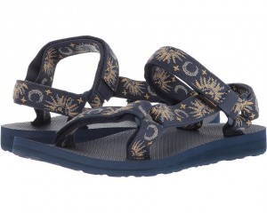 Teva Original Universal Women's Sandals Blue | 30PNGSHRA