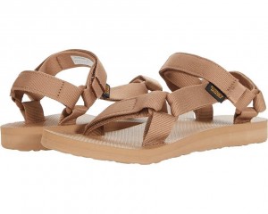 Teva Original Universal Women's Sandals Brown | 80EPCGRJD