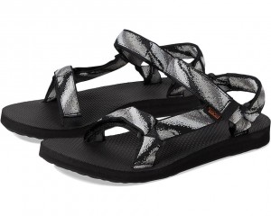 Teva Original Universal Women's Sandals Grey | 74LQTYSEP