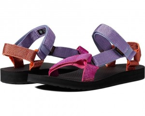 Teva Original Universal Women's Sandals Multicolor | 04POHVXBS