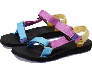 Teva Original Universal Women's Sandals Multicolor | 18JGYHMTW