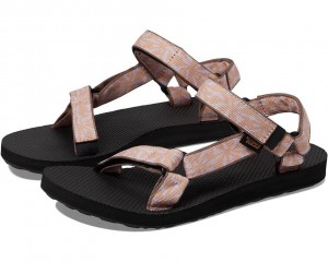 Teva Original Universal Women's Sandals Pink | 71VYCDNSG