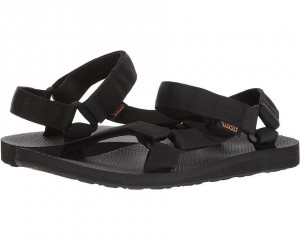 Teva Original Universal - Urban Men's Sandals Black | 47OBYHWTC