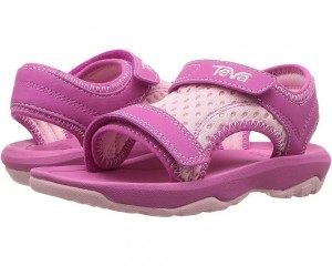 Teva Psyclone Xlt Kids' Sandals Pink | 30HWRBSTQ