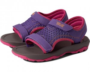 Teva Psyclone Xlt Kids' Sandals Purple | 20ENBJAXD