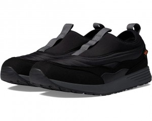 Teva Reember Vistaverse Men's Sneakers Black | 15OWFZADP