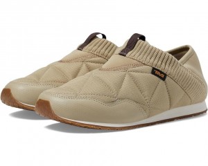 Teva Reember Women's Sneakers Beige | 97RJYXZOD