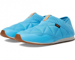 Teva Reember Women's Sneakers Blue | 35YUXMELJ