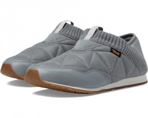 Teva Reember Women's Sneakers Grey | 81HYNLDOS