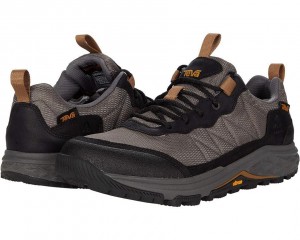 Teva Ridgeview Low Men's Hiking Shoes Grey | 50DFLVHQA